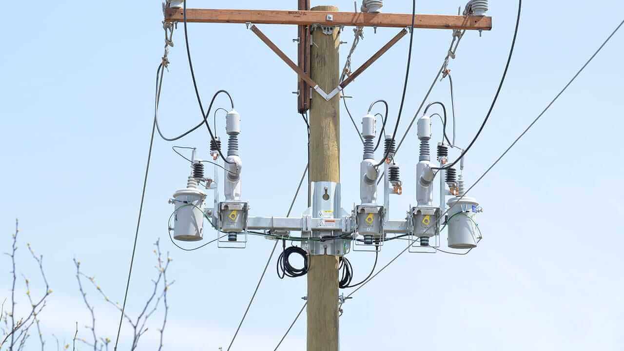 GW Electric recloser