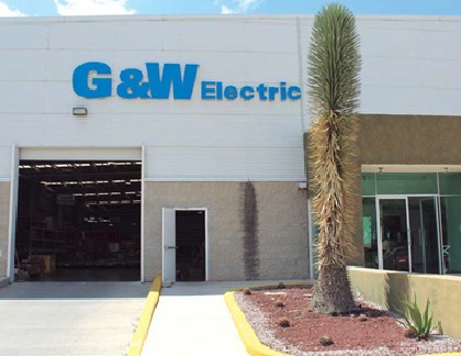 G&W Electric 将为加拿大和美国的 G&W Electric 工厂生产电气设备配件