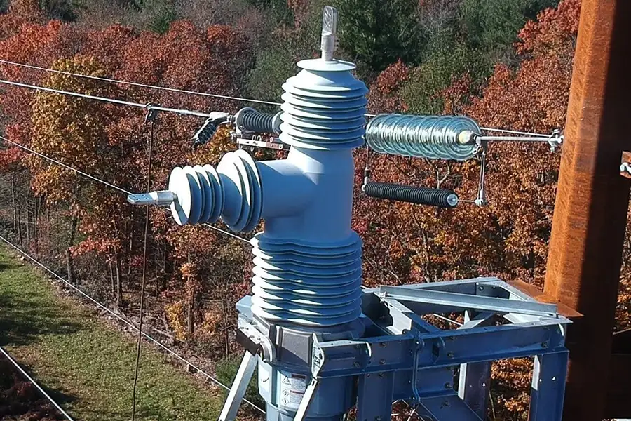 Viper HV application close up