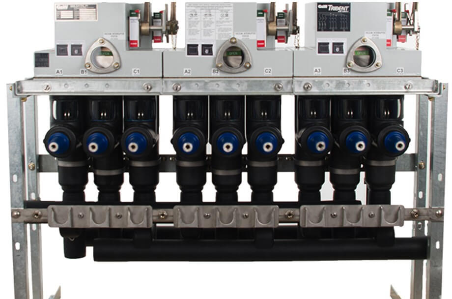 Trident® Solid Dielectric Switchgear