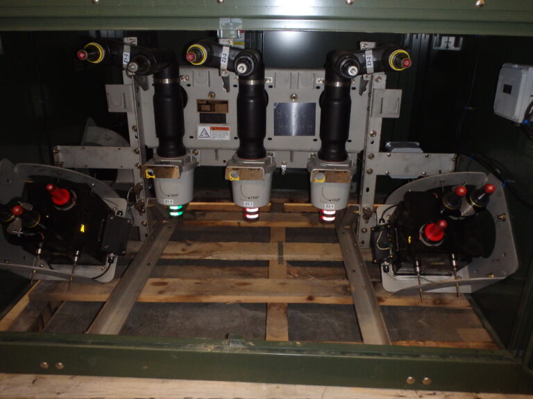 G&W Electric Padmount Recloser