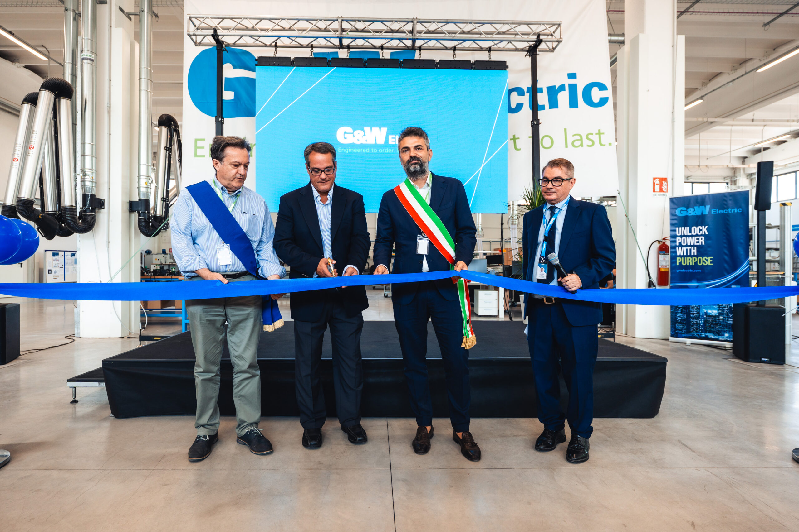 G&W Altea 2026 Ribbon Cutting Ceremony